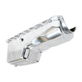 BB CHEVY OIL PAN FINNED ALUMINUM -