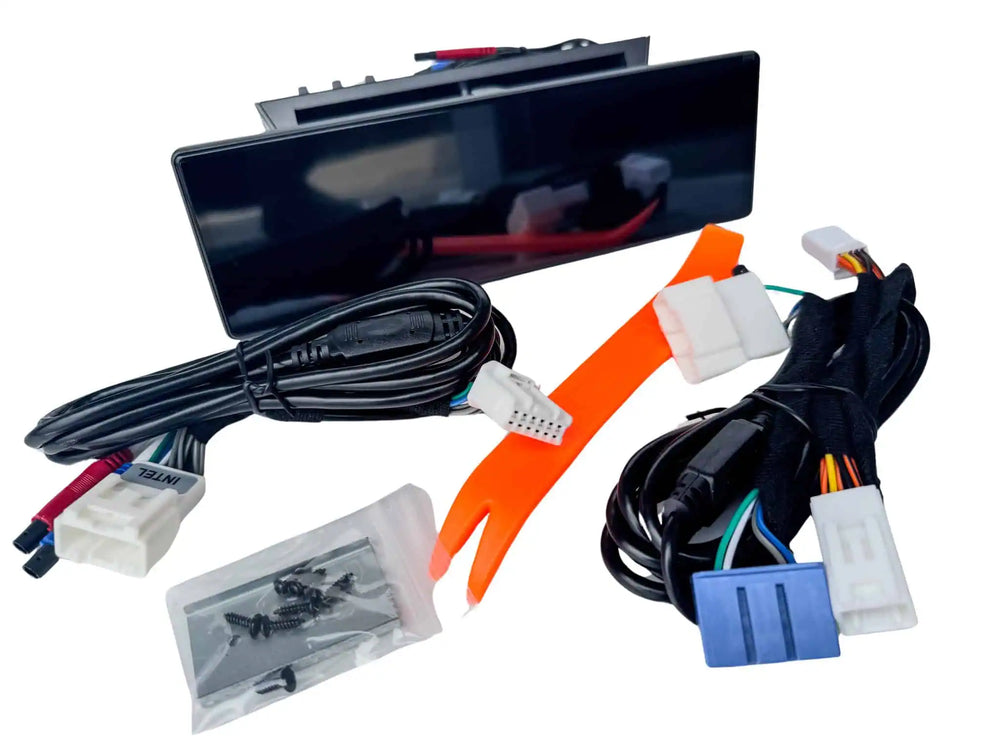 1623 TESLA 3/1923 TESLA Y DASH STYLE MOUNT 8.8 IN HD LCD CARPLAY DISPLAY