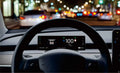 1623 TESLA 3/1923 TESLA Y DASH STYLE MOUNT 8.8 IN HD LCD CARPLAY DISPLAY