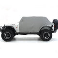CAB COVER BLACK DENIM