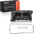 ALUM SB CHEVY TALL V/C W/LOGO BLAC
