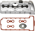 ALUM SB CHEVY TALL V/C W/LOGO BLAC