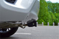 1517 FIT ECOHITCH TRAILER HITCH HIDDEN DESIGN 2IN BLACK