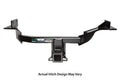 1216 HONDA CRV ECOHITCH TRAILER HITCH HIDDEN DESIGN 11/4IN BLACK
