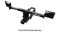 1819 OUTLANDER ECOHITCH TRAILER HITCH STEALTH DESIGN 11/4IN BLACK