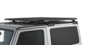 ~(71 lbs. 64X17X12)~ Vortex 2500 Black 2 Bar Roof Rack Subaru Impreza (inc. WRX) PRICING ONLY- USE COMPONENTS