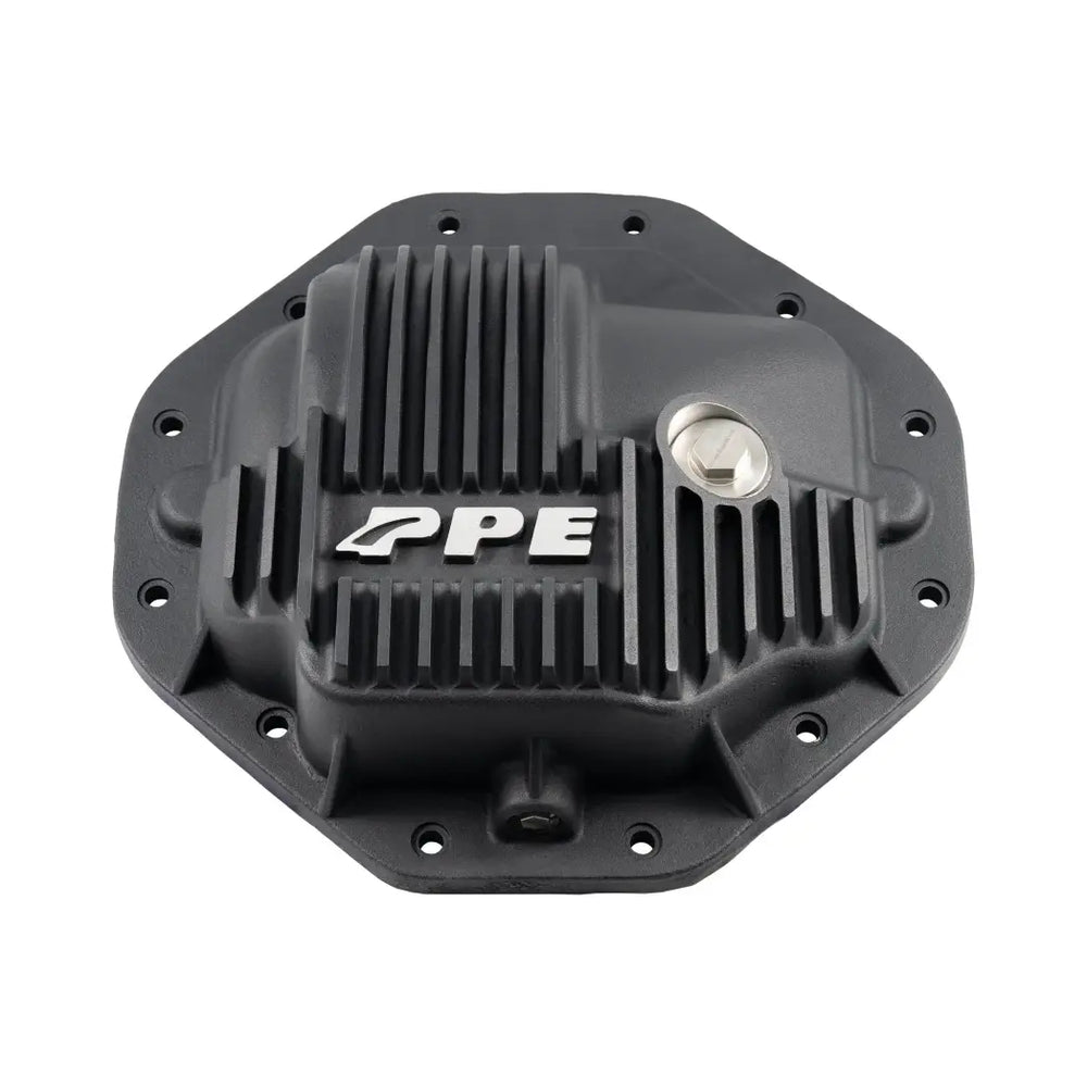 RAM 1500 DIFFERENTIAL COVER REAR 9.25IN BLACK
