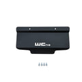 Lower Splash Shield Kit - 2020-2024 GM Gloss Black