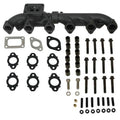 DFC Diesel 6.7 DODGE CUMMINS TOW HAUL HD SERIES LONG BLOCK (STD AUTO) 07.5-18 (G56 68RFE) - TH6707518LBHD