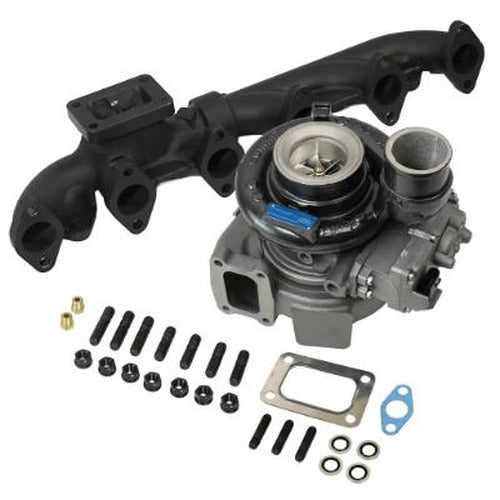 DFC Diesel 6.7 DODGE CUMMINS TOW HAUL HD SERIES LONG BLOCK (STD AUTO) 07.5-18 (G56 68RFE) - TH6707518LBHD