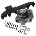 DFC Diesel 6.7 DODGE CUMMINS TOW HAUL HD SERIES LONG BLOCK (STD AUTO) 07.5-18 (G56 68RFE) - TH6707518LBHD