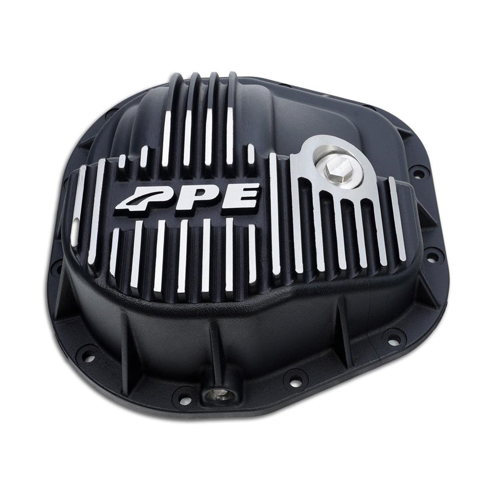 9022 F250/F350/0005 EXCURSION DIFFERENTIAL COVER 10.25IN/10.5IN CURVED BACK