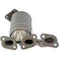 MANIFOLD CONVERTER