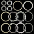 Suncoast ALLISON CAT 0 REBUILD KIT (WITHOUT CONVERTER) GMAX-CAT0-LB7 LLY-KIT-LC $950 Core Charge Applies