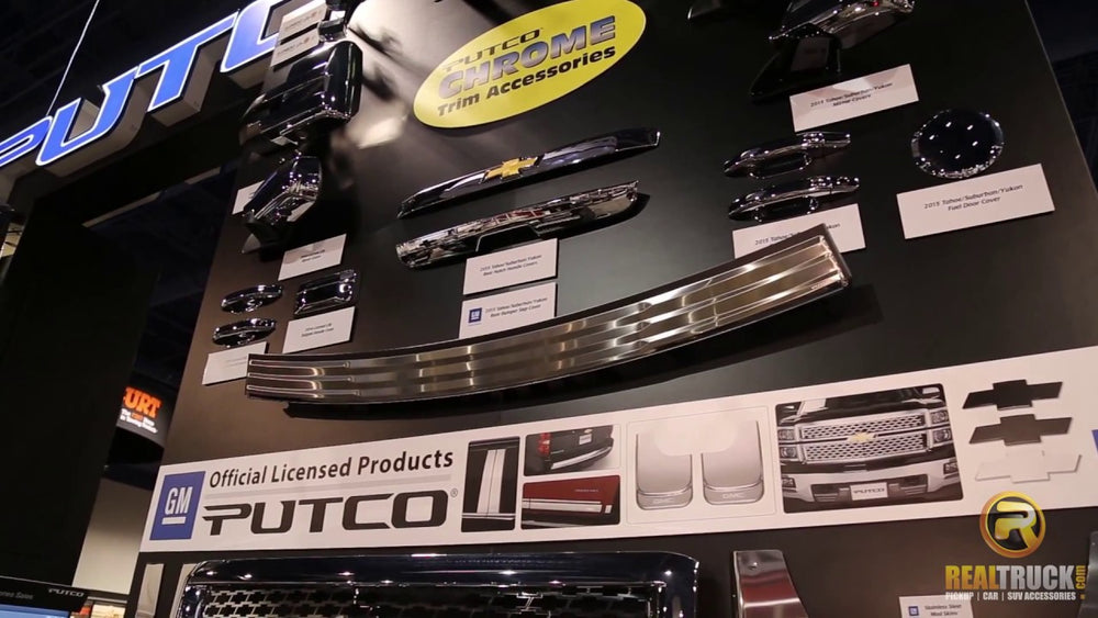 EMBLEM KITS 07-14 TAHOE