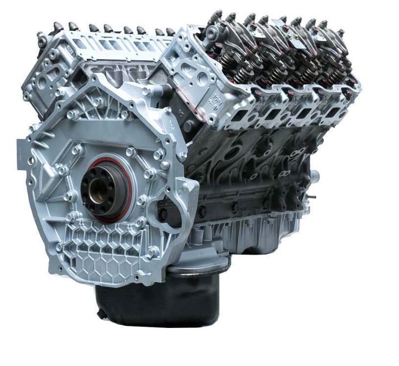 DFC Diesel 6.6 CHEVY GM TOW HAUL SERIES LONG BLOCK (STD AUTO) 06-07 LBZ - TH660607LBZLB