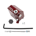 Wehrli Coolant Tank OEM Placement for 17-19 Duramax L5P WCFab Grey WCFab Grey 100433-GRY
