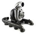 ~(82 lbs. 36X22X14)~ 11-16 Ford 6.7L Single Turbo Kit (Divided Pedestal) W/O Turbo