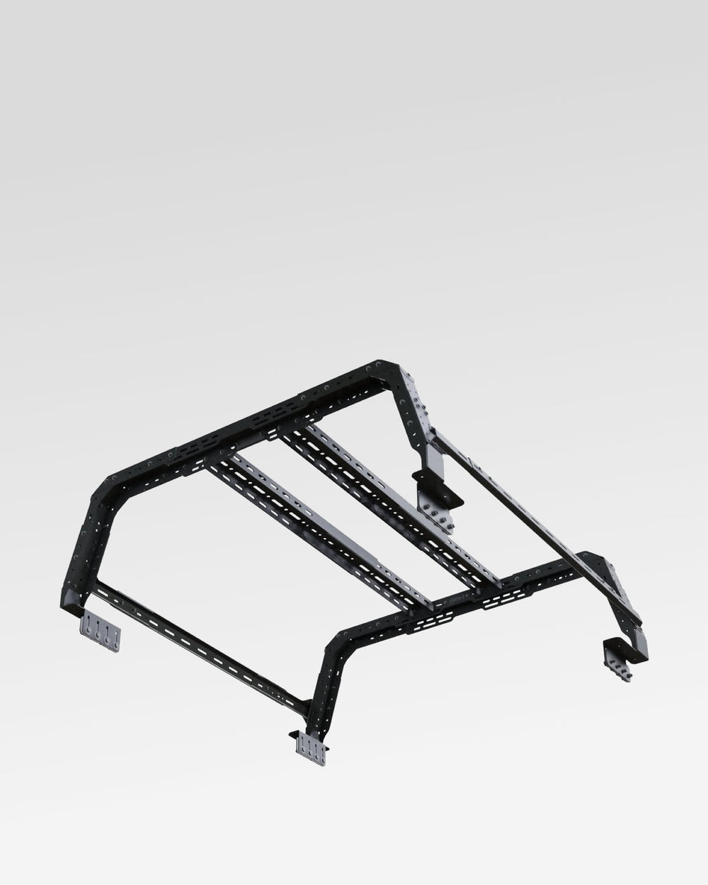 TUWA PRO TOYOTA TACOMA 4CX SERIES SHIPROCK SINGLE RACK