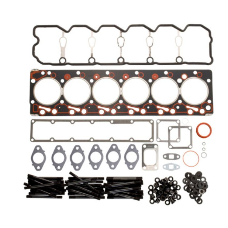 ~(20 lbs. 33X10X6)~ Head Gasket Kit w/ARP Studs - Cummins 5.9L ISB