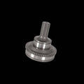 47 48 BILLET OUTPUT SHAFT