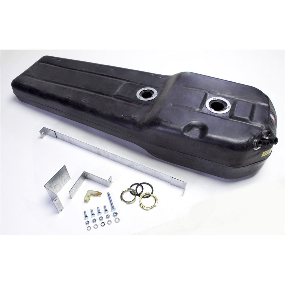 Fuel Tank Kit Poly 21 Gal; 78-79 Jeep SJ
