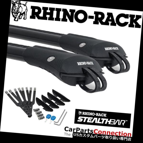 ~(27 lbs. 44X15X7)~ Vortex 2500 Black 2 Bar Roof Rack Subaru Impreza (inc. WRX) PRICING ONLY- USE COMPONENTS