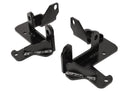 22C BMW I4 STAINLESS STEEL ECOHITCH TRAILER HITCH STEALTH DESIGN 2IN BLACK