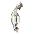 CATALYTIC CONVERTER DIRECT FIT CALIFORNIA