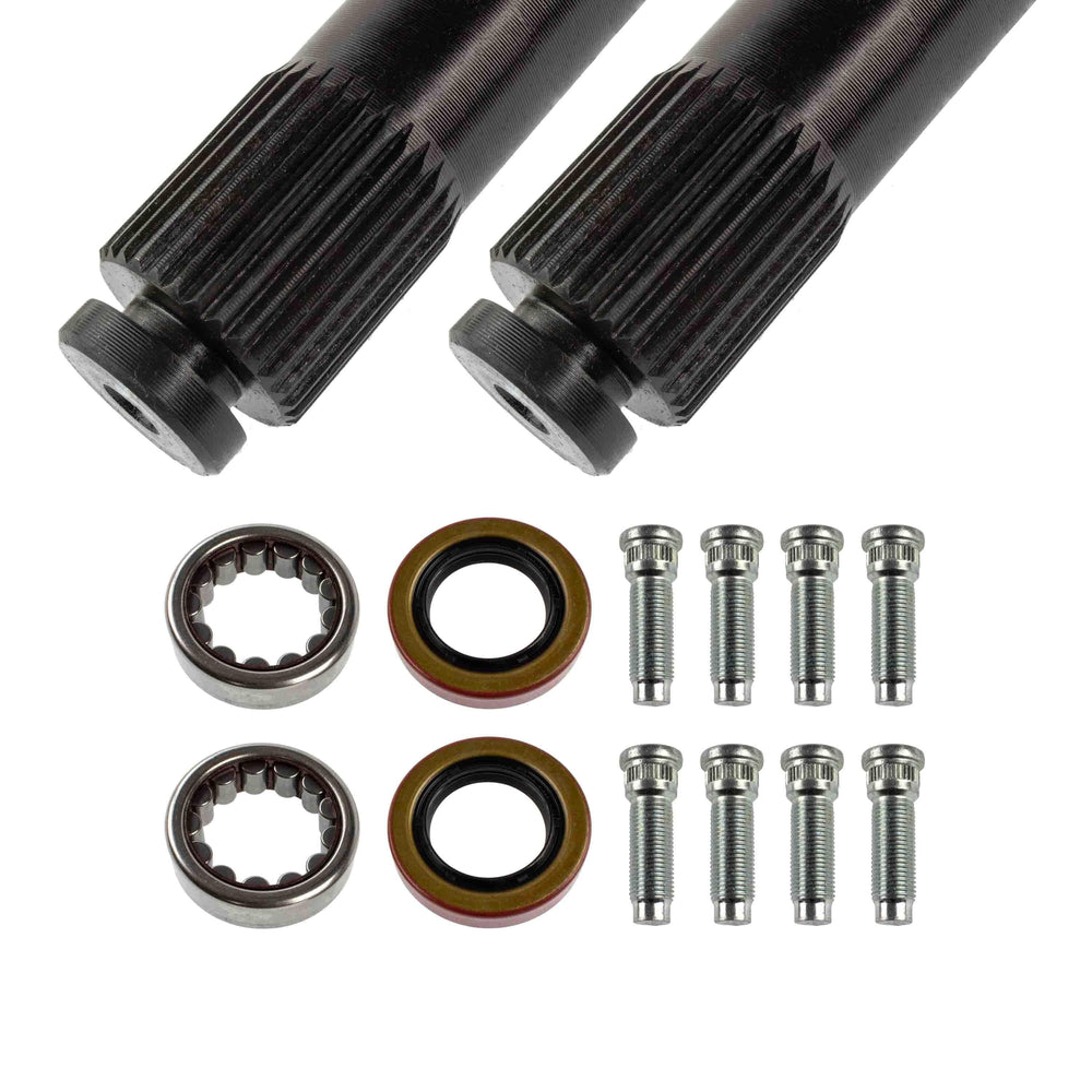 AXLE KIT MUSTANG 79-93