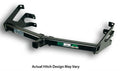 1819 LEGACY ECOHITCH TRAILER HITCH HIDDEN DESIGN 2IN BLACK
