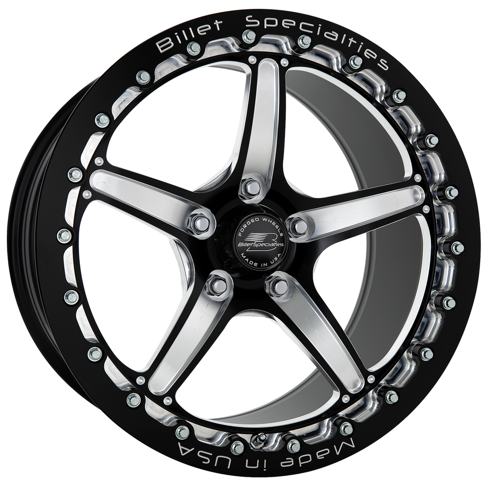 ST LITE BLK DP 17X10 SBL 6.95' BS