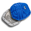 2018-2023 Jeep JL Dana-M200 Heavy-Duty Nodular Iron Rear Differential Cover Blue PPE Diesel