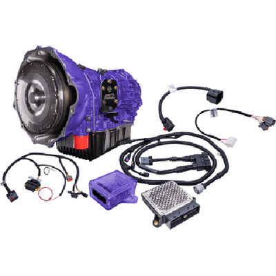 ATS Full Allison Conversion Kit Stage 4 Transmission Build Replaces 2 Wheel Drive Aisin AS68RC 2007.5-2009 ATS Diesel Performance CORE CHARGE APPLIES $2200 APPLIES