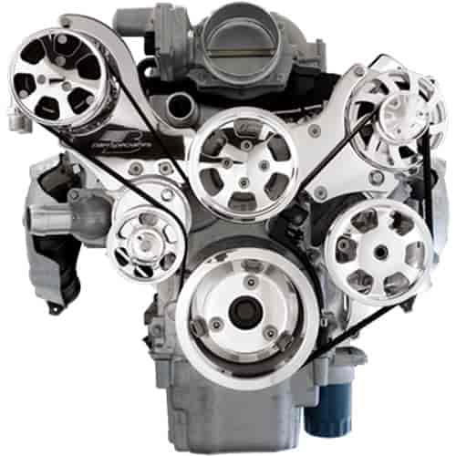 SERP SYS 348/409 CHEVY NO/ P/S W/ A