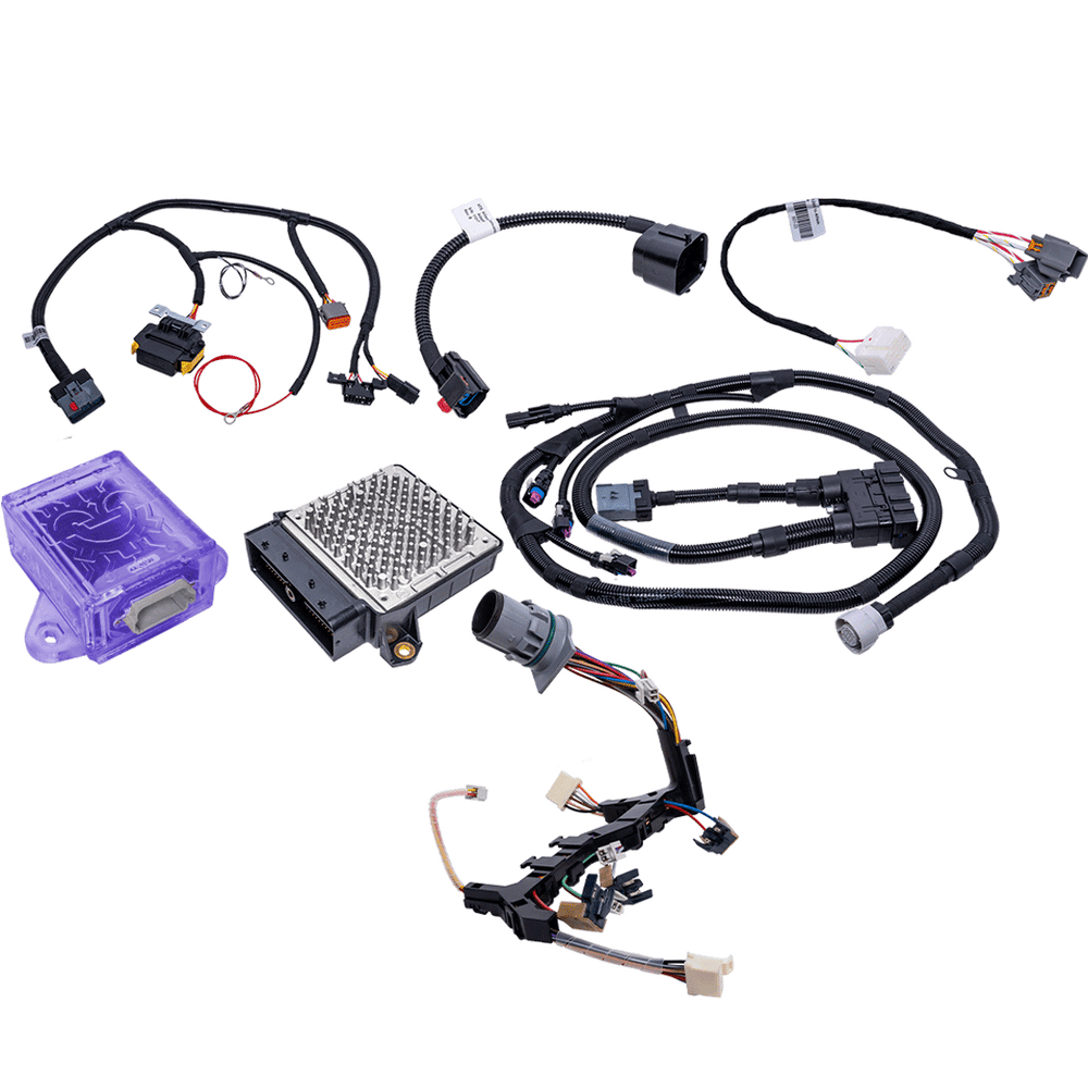 ATS Electronics Upgrade Kit Allison Conversion Aisin AS69RC 2013-Current 2006-2010 6 Speed Allison Used in Conversion ATS Diesel Performance
