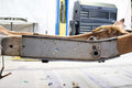 Rustbuster Mid Frame Section Left Side