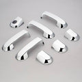 Door Handle Cover: 2003-2005 Ford Explorer; chrome