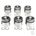 Industrial Injection 2004.5-2007 5.9L Cummins Piston w/ Rings - 2243673WR040