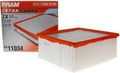 PANEL AIR FILTER