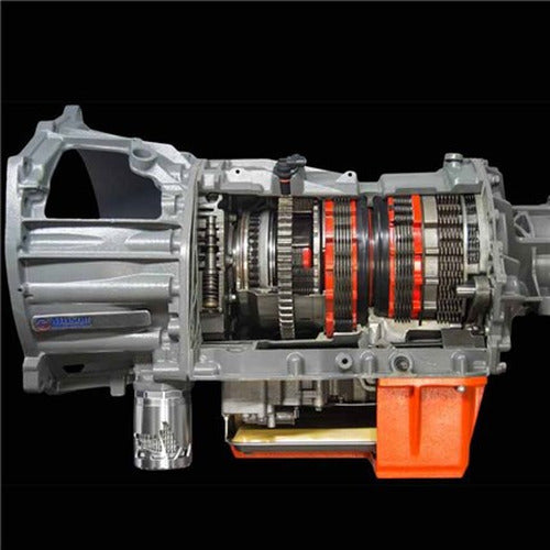 Suncoast ALLISON CAT 4 950 HP TRANS WITH CONVERTER 2011-2016 4WD GMAX-CAT4-LML-1116-4WD $2350 Core Charge Applies
