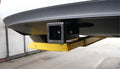 1723 TESLA MODEL 3 ECOHITCH TRAILER HITCH STEALTH DESIGN 2IN BLACK