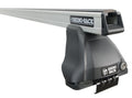 ~(11 lbs. 54X12X7)~ Vortex 2500 Black 2 Bar Roof Rack Subaru Impreza (inc. WRX) PRICING ONLY- USE COMPONENTS