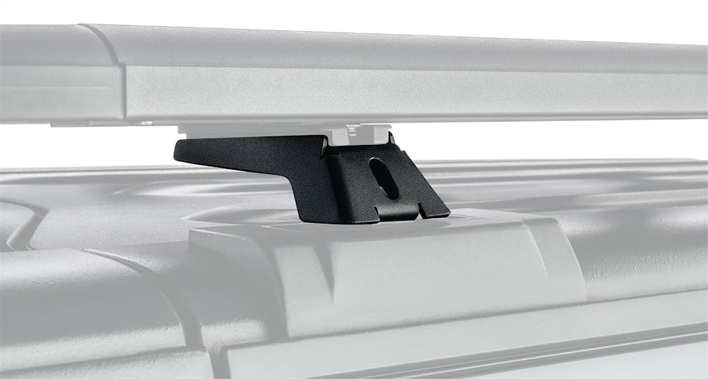 ~(103 lbs. 77X63X12)~ Vortex 2500 Black 2 Bar Roof Rack Subaru Impreza (inc. WRX) PRICING ONLY- USE COMPONENTS