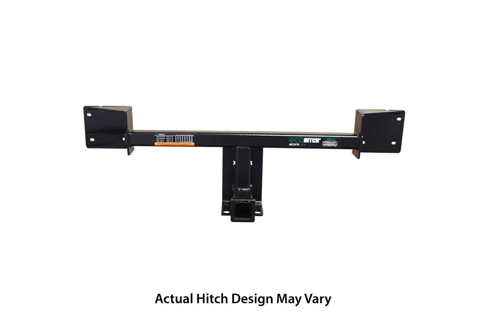 1722 COOPER S COUNTRYMAN ECOHITCH TRAILER HITCH HIDDEN DESIGN 2IN BLACK