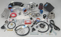 1986-1993 5.0 Mustang H.O. Supercharging System w/V-2 Si-Trim Polished
