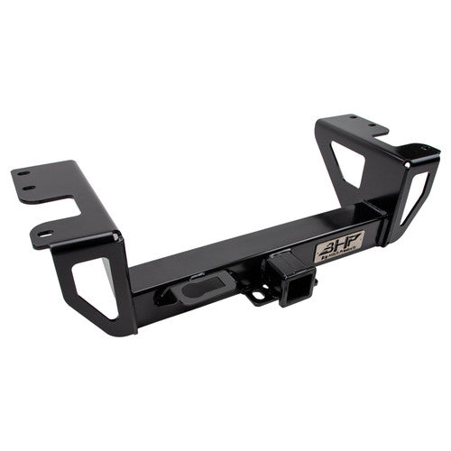 Wehrli Big Hitch Products 07.5-10 GM Long Bed 2 in. Receiver Hitch - Below Roll Pan