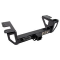 Wehrli Big Hitch Products 07.5-10 GM Long Bed 2 in. Receiver Hitch - Below Roll Pan