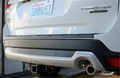 19C FORESTER ECOHITCH TRAILER HITCH HIDDEN DESIGN 2IN BLACK