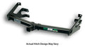 1112 LEAF ECOHITCH TRAILER HITCH HIDDEN DESIGN 2IN BLACK